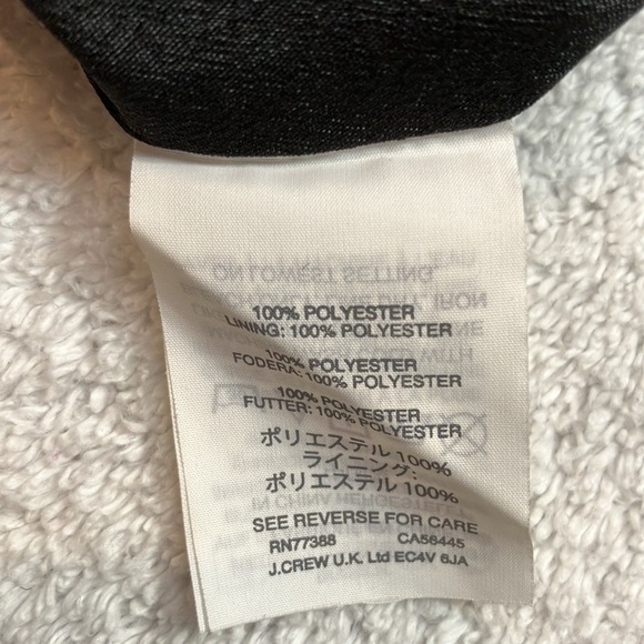 J Crew leopard print dress - Picture 6 of 8